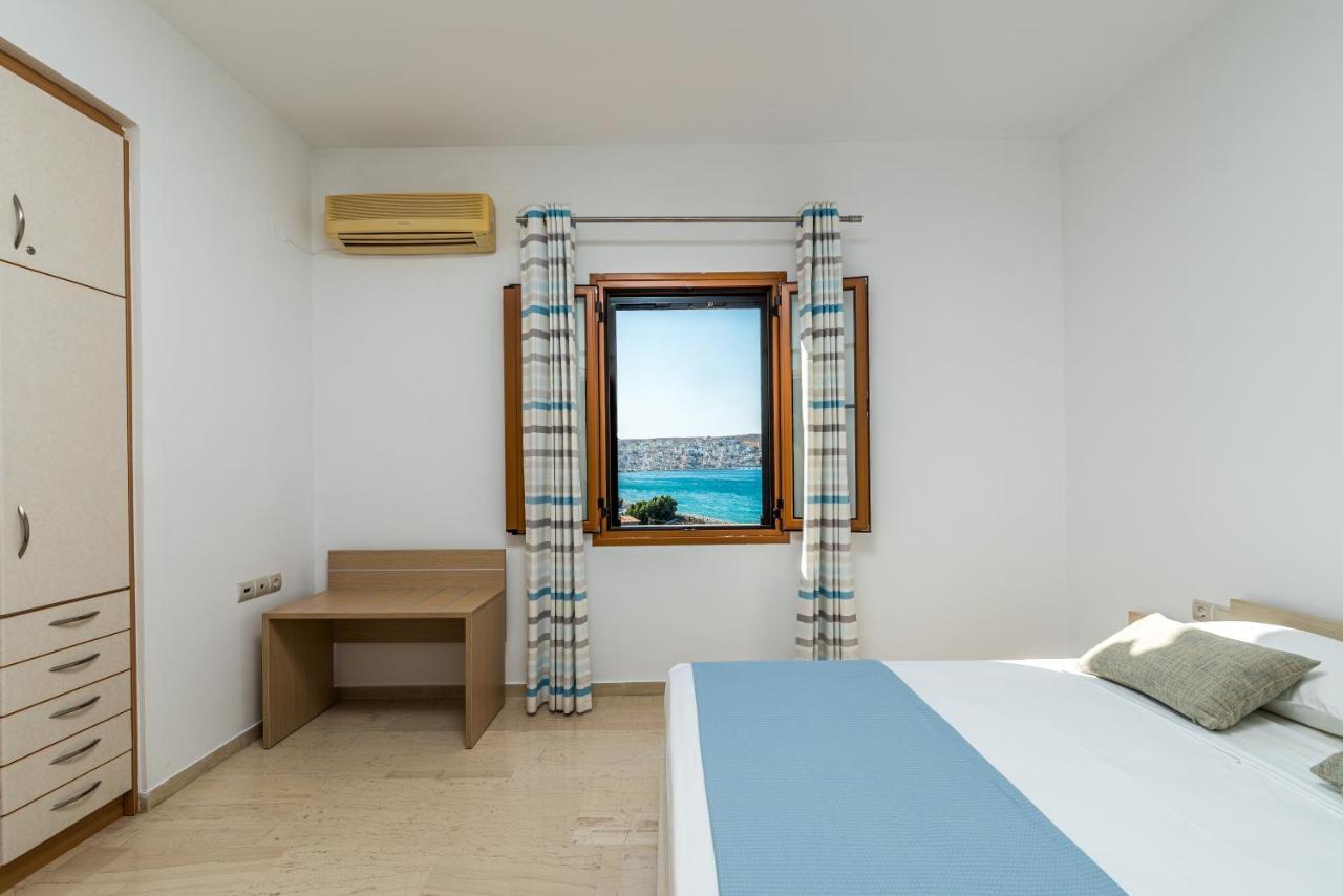 Simon Studios And Apartments Σητεία Εξωτερικό φωτογραφία
