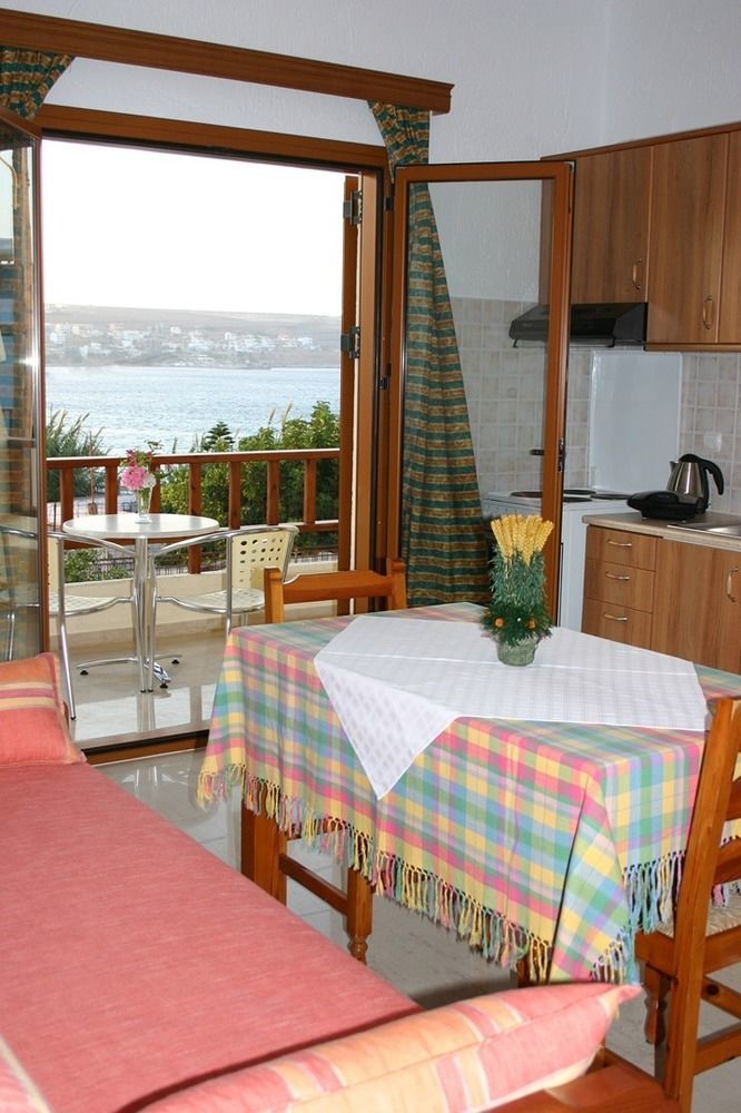 Simon Studios And Apartments Σητεία Εξωτερικό φωτογραφία