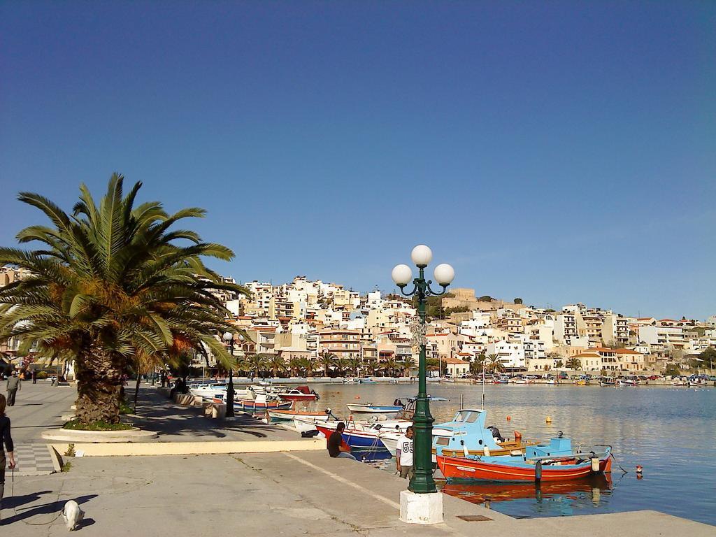 Simon Studios And Apartments Σητεία Εξωτερικό φωτογραφία